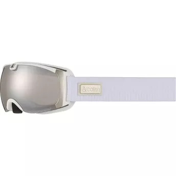 Cairn маска Pearl SPX3 white-silver
