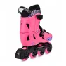 Micro роликовые коньки Discovery Pink