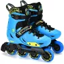 Micro роликовые коньки Discovery blue