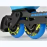Micro роликовые коньки Discovery blue