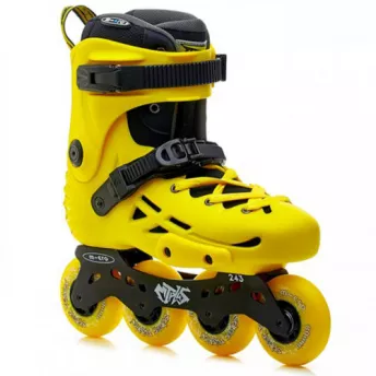 Micro роликовые коньки MT Plus yellow