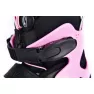 Micro роликовые коньки Cosmo Joy black-pink