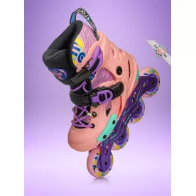 Micro роликовые коньки Infinite CE pink