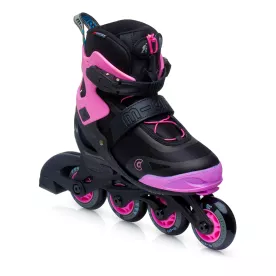 Micro роликовые коньки Cosmo Joy black-pink