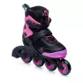 Micro роликовые коньки Cosmo Joy black-pink