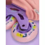 Micro роликовые коньки Infinite CE pink