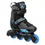 Micro роликовые коньки Discovery black