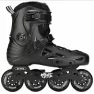 Micro роликовые коньки MT Plus black