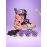 Micro роликовые коньки Infinite CE pink