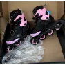 Micro роликовые коньки Cosmo Joy black-pink