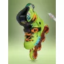 Micro роликовые коньки Infinite CE green