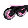 Micro роликовые коньки Cosmo Joy black-pink