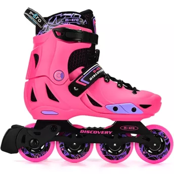 Micro роликові ковзани Discovery Pink
