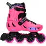 Micro роликовые коньки Discovery Pink