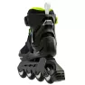 Детские ролики Rollerblade Microblade Black/Green 2024