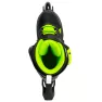 Детские ролики Rollerblade Microblade Black/Green 2024