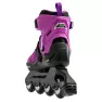 Детские ролики Rollerblade Microblade G Purple/Black 2024