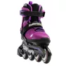Детские ролики Rollerblade Microblade G Purple/Black 2024