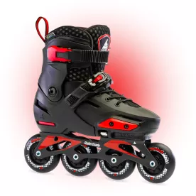 Ролики Rollerblade Apex G Black/Red 2024