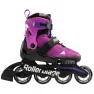 Детские ролики Rollerblade Microblade G Purple/Black 2024