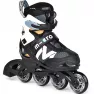 Детские ролики Micro NEW Shaper Black/White