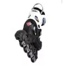 Детские ролики Micro NEW Shaper Black/White