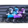 Детские ролики Micro NEW Shaper Blue/White