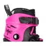 Ролики Flying Eagle F3 Dragonfly Pink
