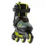 Ролики для ребёнка Rollerblade Microblade FREE 3WD 2023