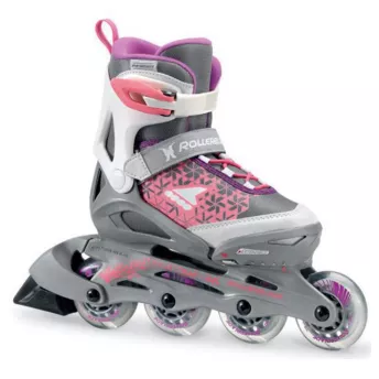 Дитячі ролики з регулюючим розміром Rollerblade Comet G 2018