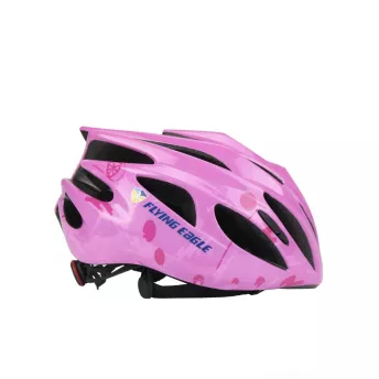 Дитячий шолом Flying Eagle Rapido Pink