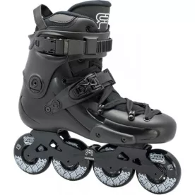 Ролики FR Skates FR1-80 Black