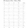 Ролики FR Skates FR1-80 Black