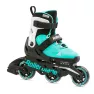 Детские ролики Rollerblade Microblade Combo G 2024 2в1