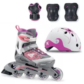 Комплект Ролики Rollerblade Comet G Cube 2018