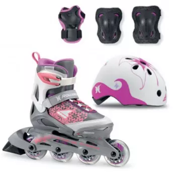 Комплект Ролики Rollerblade Comet G Cube 2018