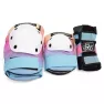 Детские ролики Rollerblade Microblade G 2021 3в1