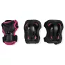 Детские ролики Rollerblade Fury G 2021 3в1
