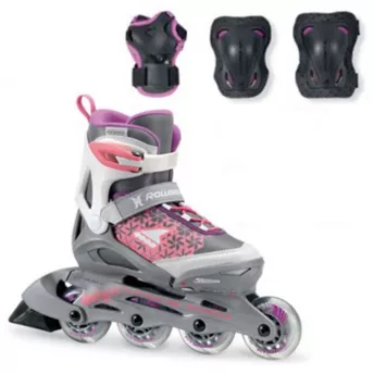 Набор Дитячі ролики Rollerblade Comet G Combo 2018