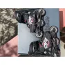 Б/У Детские ролики Rollerblade Spitfire черные