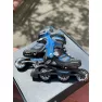 Б/У Детские ролики Rollerblade Spitfire синий