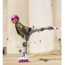 Ролики Rollerblade Apex G White/Pink 2024