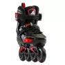 Ролики Rollerblade Apex G Black/Red 2024