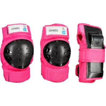 Захист Oxelo Basic Pink