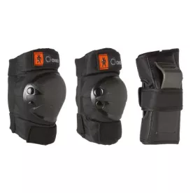 Защита Oxelo Basic Black