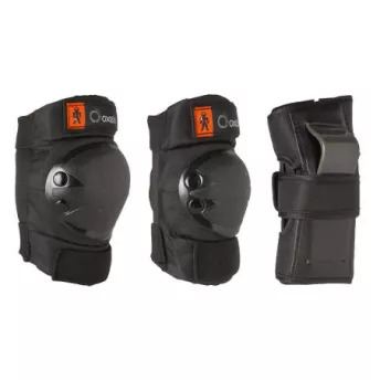 Захист Oxelo Basic Black