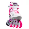 Детские ролики Rollerblade Bladerunner G Pink