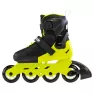 Роликовые коньки Rollerblade Microblade Neon-Yellow 2023