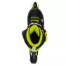 Роликовые коньки Rollerblade Microblade Neon-Yellow 2023