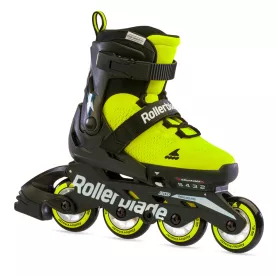 Роликовые коньки Rollerblade Microblade SE 2023